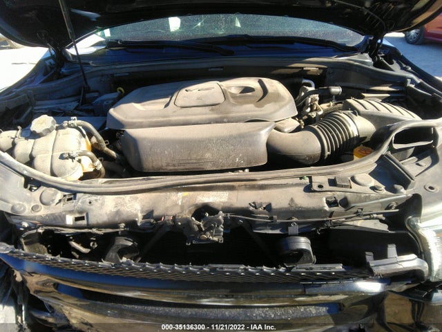 Dodge Durango Gt Plus 2020 1C4RDJDG7LC257037 Image 10