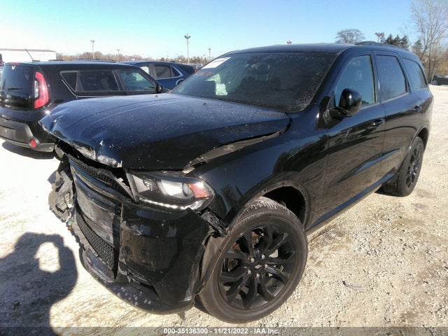 Dodge Durango Gt Plus 2020 1C4RDJDG7LC257037 Image 2