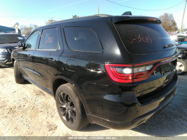 Dodge Durango Gt Plus 2020 1C4RDJDG7LC257037 Image 3