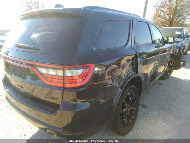 Dodge Durango Gt Plus 2020 1C4RDJDG7LC257037 Image 4