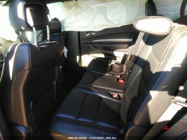 Dodge Durango Gt Plus 2020 1C4RDJDG7LC257037 Image 8