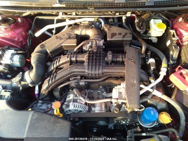 Subaru Impreza 2022 4S3GTAB6XN3701518 Image 10