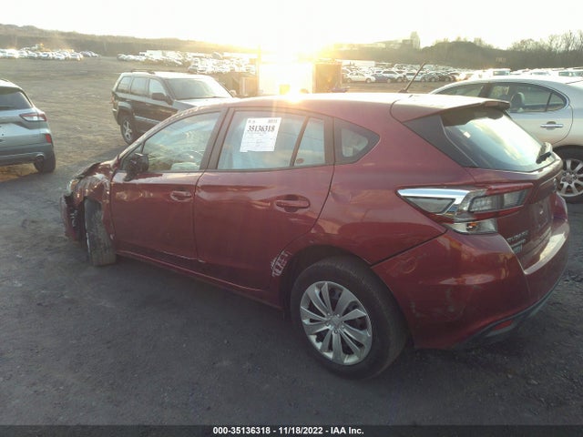 Subaru Impreza 2022 4S3GTAB6XN3701518 Image 3