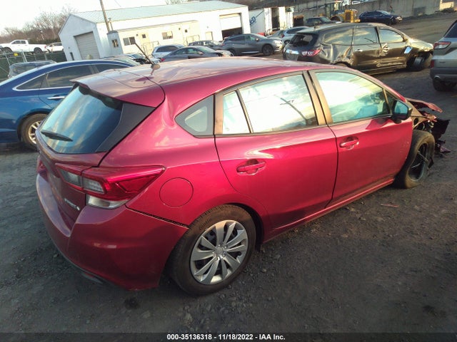 Subaru Impreza 2022 4S3GTAB6XN3701518 Image 4