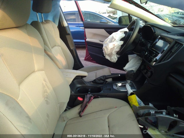 Subaru Impreza 2022 4S3GTAB6XN3701518 Image 5