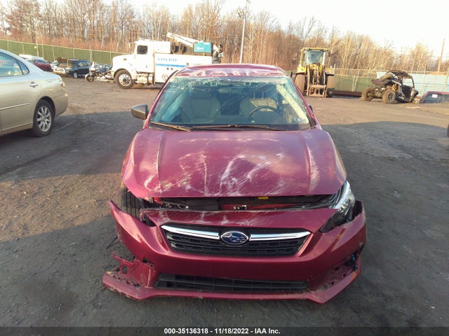 Subaru Impreza 2022 4S3GTAB6XN3701518 Image 6