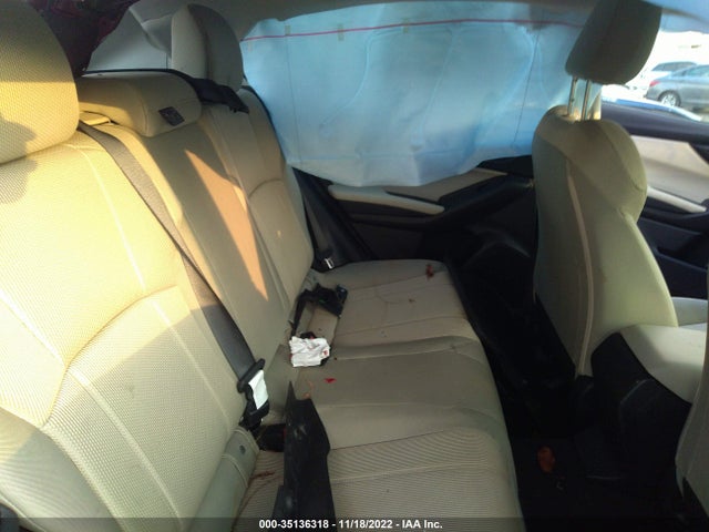 Subaru Impreza 2022 4S3GTAB6XN3701518 Image 8