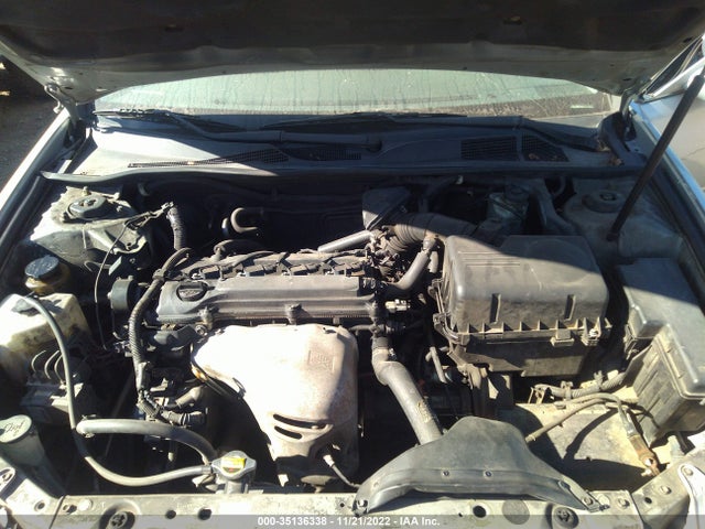 2005 TOYOTA CAMRY STD/LE/SE/XLE VIN: 4T1BE32K25U048332