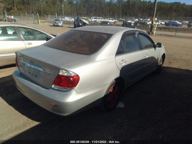 2005 TOYOTA CAMRY STD/LE/SE/XLE VIN: 4T1BE32K25U048332