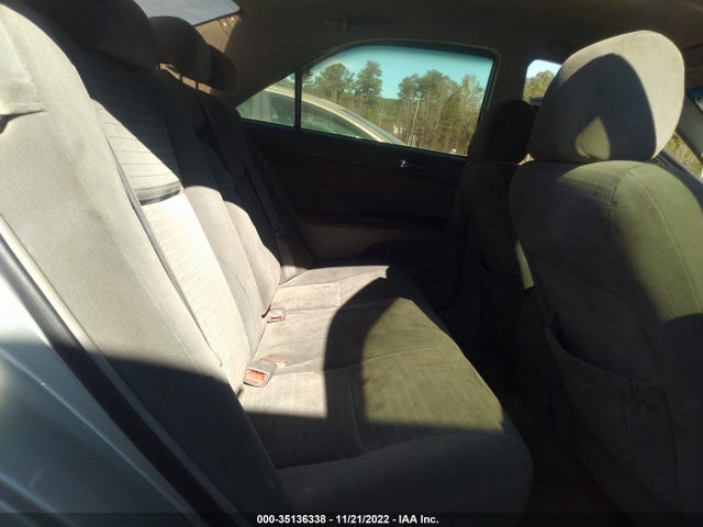 2005 TOYOTA CAMRY STD/LE/SE/XLE VIN: 4T1BE32K25U048332