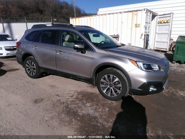 2016 Subaru Outback, VIN: 4S4BSANC3G3318629