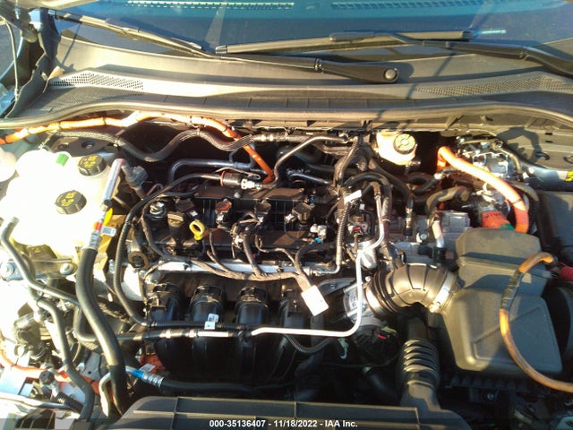 2022 Ford Escape, VIN: 1FMCU9DZ0NUA03829