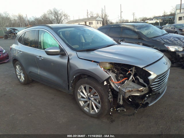 2022 Ford Escape, VIN: 1FMCU9DZ0NUA03829