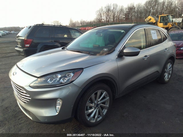 2022 Ford Escape, VIN: 1FMCU9DZ0NUA03829