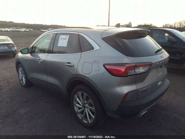 2022 Ford Escape, VIN: 1FMCU9DZ0NUA03829