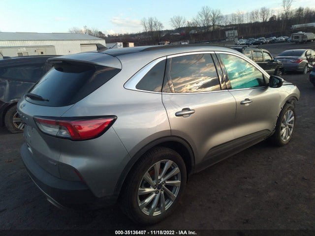 2022 Ford Escape, VIN: 1FMCU9DZ0NUA03829