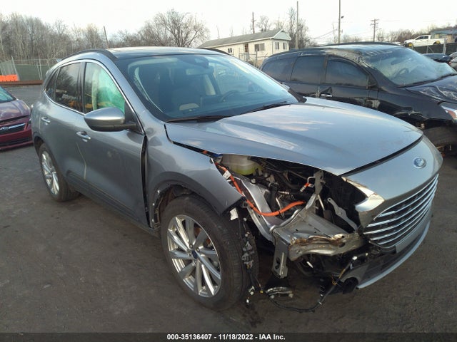 2022 Ford Escape, VIN: 1FMCU9DZ0NUA03829