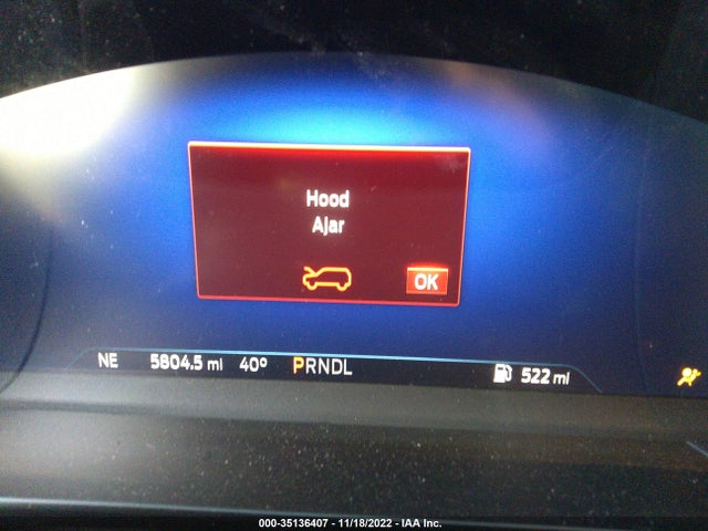 2022 Ford Escape, VIN: 1FMCU9DZ0NUA03829