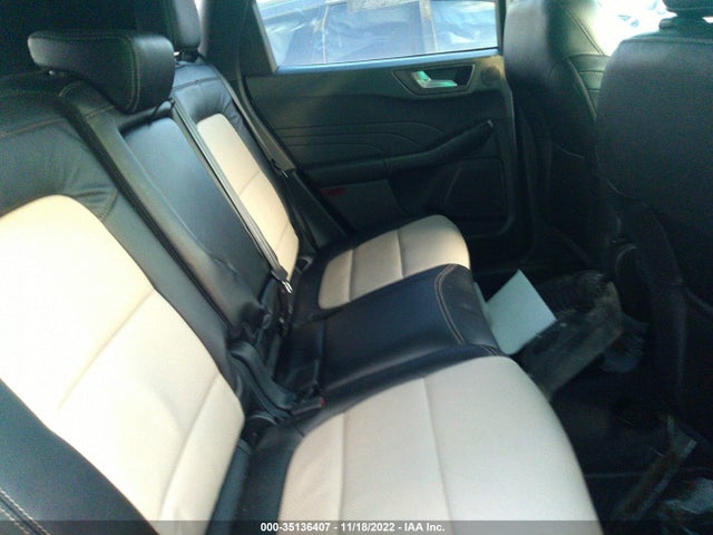 2022 Ford Escape, VIN: 1FMCU9DZ0NUA03829