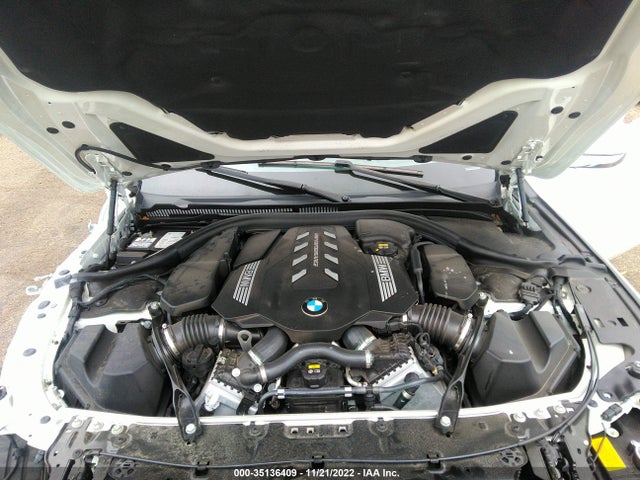 2019 BMW 8 Series, VIN: WBAFY4C59KBJ98986