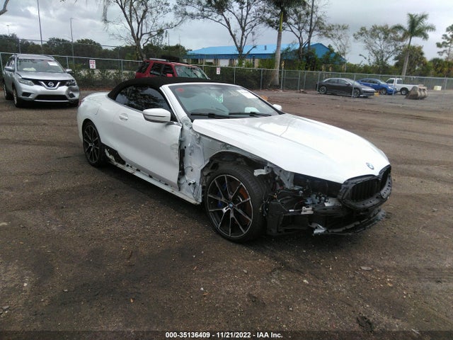 2019 BMW 8 Series, VIN: WBAFY4C59KBJ98986