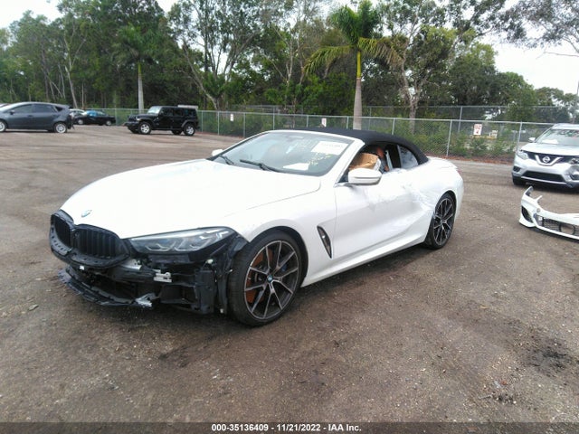 2019 BMW 8 Series, VIN: WBAFY4C59KBJ98986