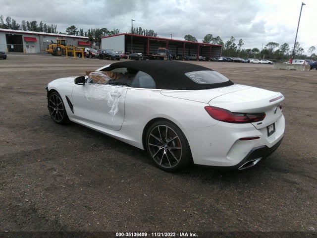 2019 BMW 8 Series, VIN: WBAFY4C59KBJ98986