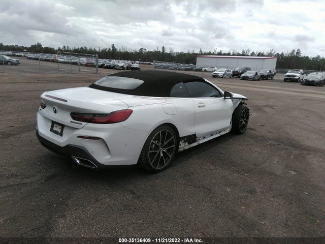 2019 BMW 8 Series, VIN: WBAFY4C59KBJ98986