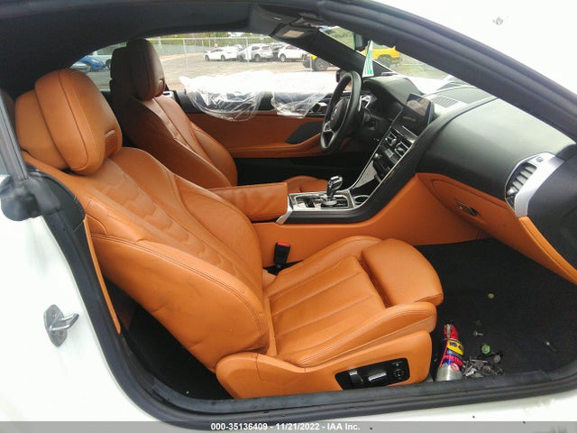 2019 BMW 8 Series, VIN: WBAFY4C59KBJ98986