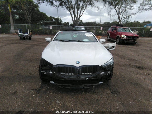 2019 BMW 8 Series, VIN: WBAFY4C59KBJ98986