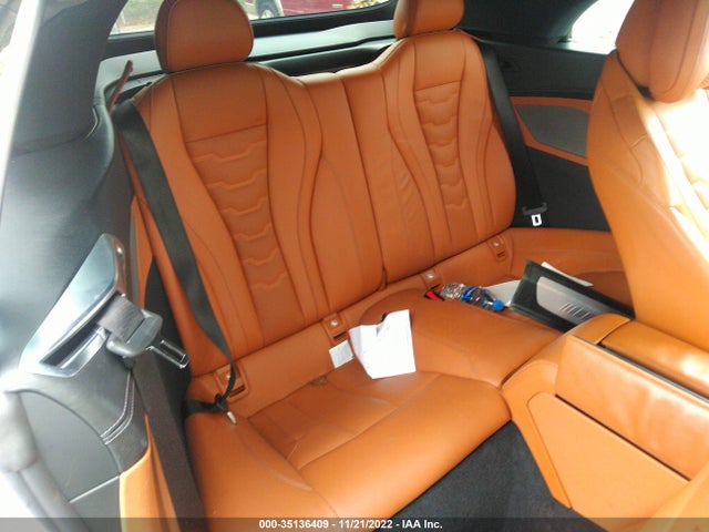 2019 BMW 8 Series, VIN: WBAFY4C59KBJ98986