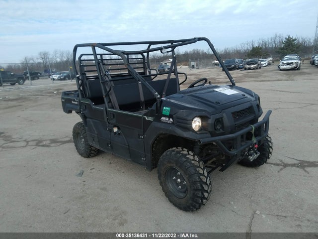 2016 KAWASAKI KAF820 B VIN: JKBAFSB1XGB505410