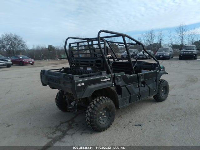 2016 KAWASAKI KAF820 B VIN: JKBAFSB1XGB505410
