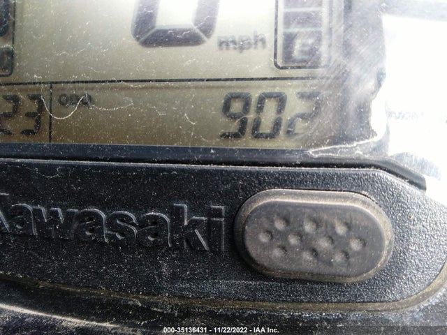 2016 KAWASAKI KAF820 B VIN: JKBAFSB1XGB505410
