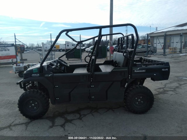 2016 KAWASAKI KAF820 B VIN: JKBAFSB1XGB505410