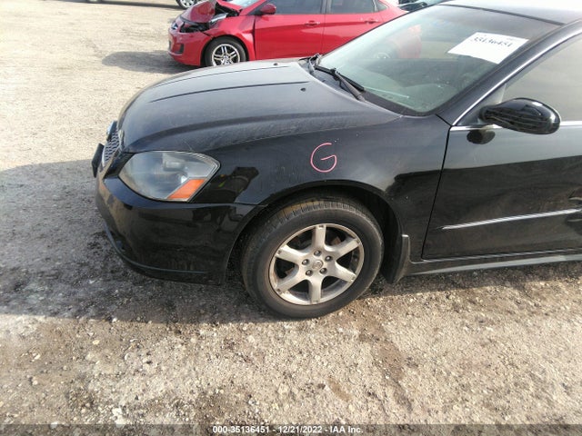 2005 NISSAN ALTIMA 2.5 SL VIN: 1N4AL11DX5N488621