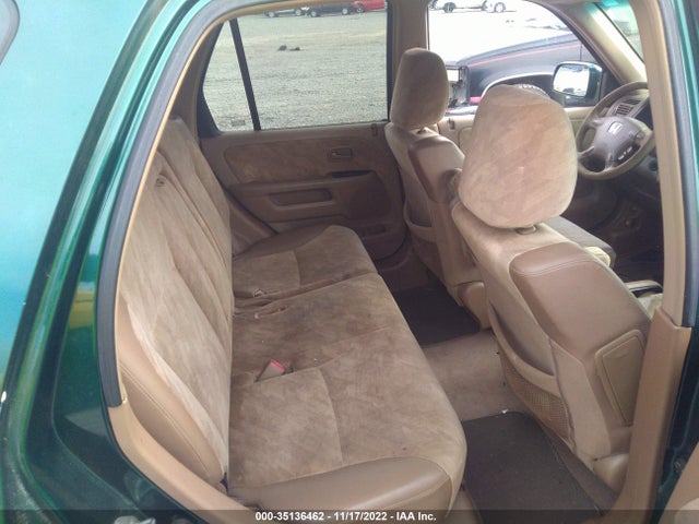 2004 HONDA CR-V EX VIN: SHSRD78834U245843