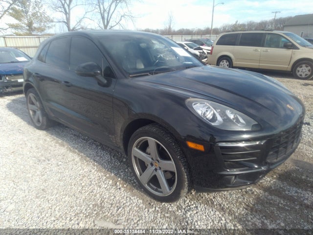 2016 Porsche Macan, VIN: WP1AB2A51GLB58391