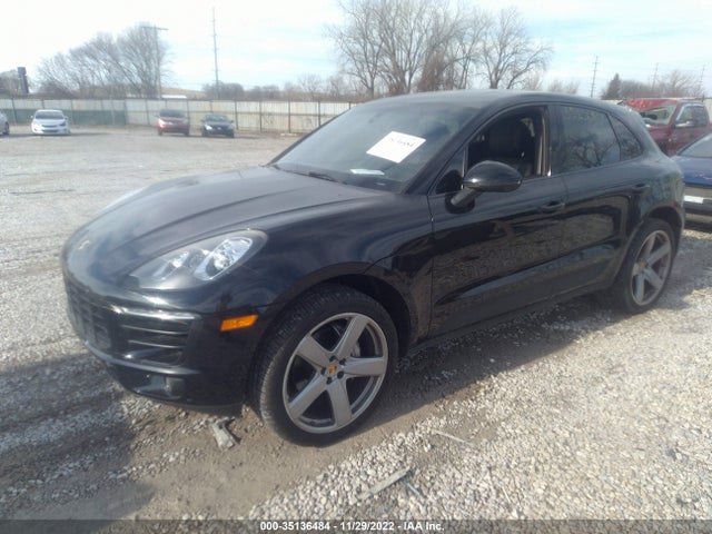2016 Porsche Macan, VIN: WP1AB2A51GLB58391