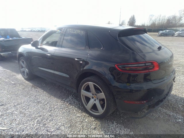 2016 Porsche Macan, VIN: WP1AB2A51GLB58391