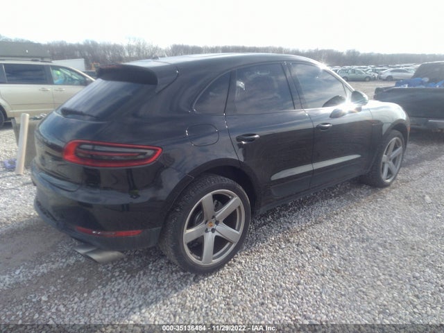 2016 Porsche Macan, VIN: WP1AB2A51GLB58391