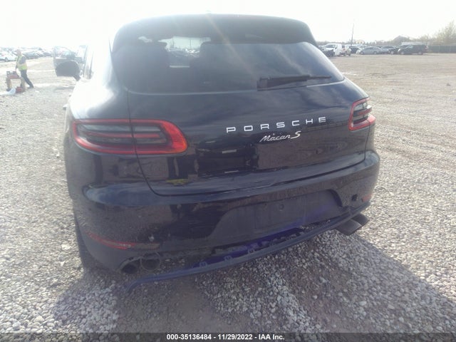 2016 Porsche Macan, VIN: WP1AB2A51GLB58391