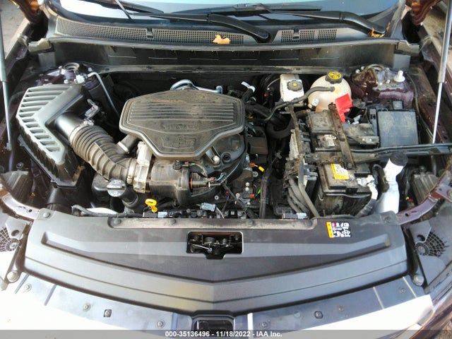 2021 Cadillac XT6, VIN: 1GYKPDRSXMZ138785