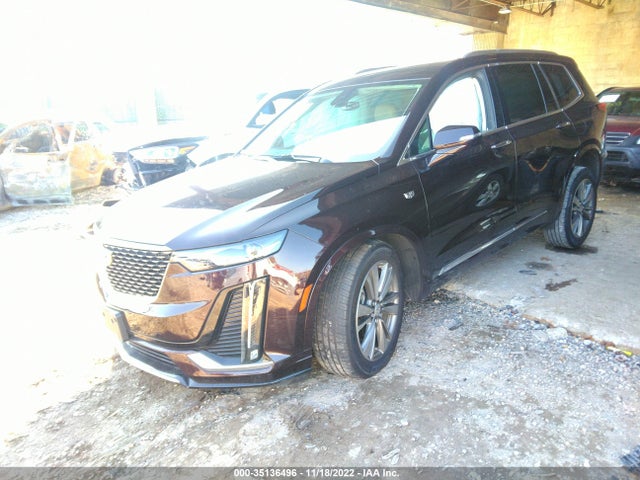 2021 Cadillac XT6, VIN: 1GYKPDRSXMZ138785