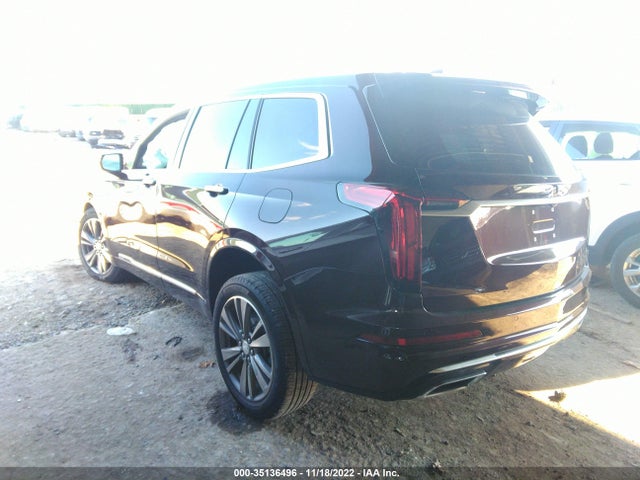 2021 Cadillac XT6, VIN: 1GYKPDRSXMZ138785