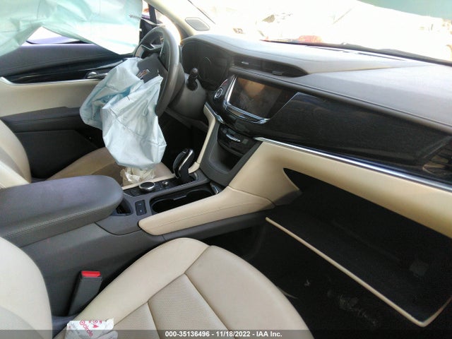 2021 Cadillac XT6, VIN: 1GYKPDRSXMZ138785