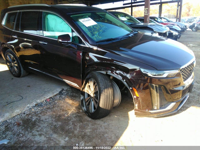 2021 Cadillac XT6, VIN: 1GYKPDRSXMZ138785