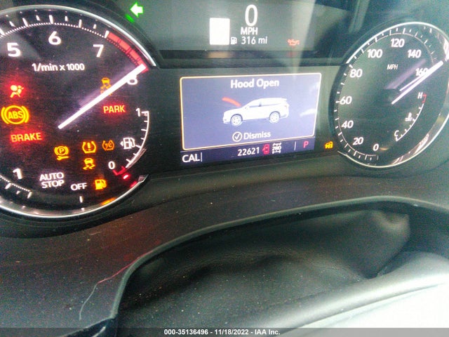 2021 Cadillac XT6, VIN: 1GYKPDRSXMZ138785
