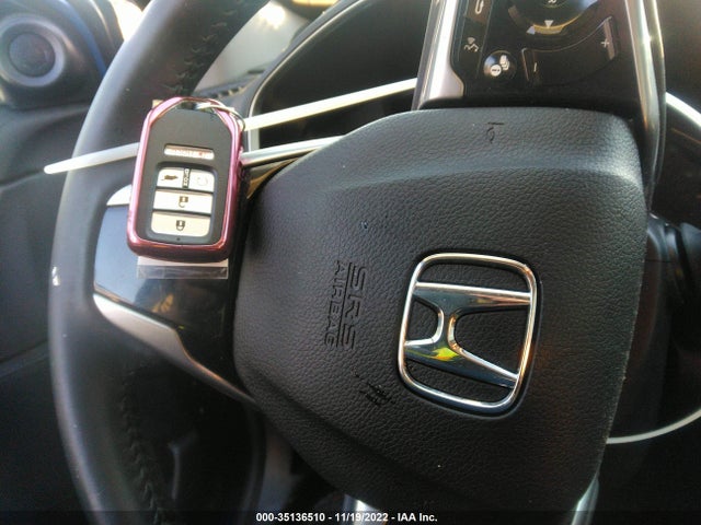 2021 HONDA CR-V EX-L VIN: 7FARW1H80ME024316