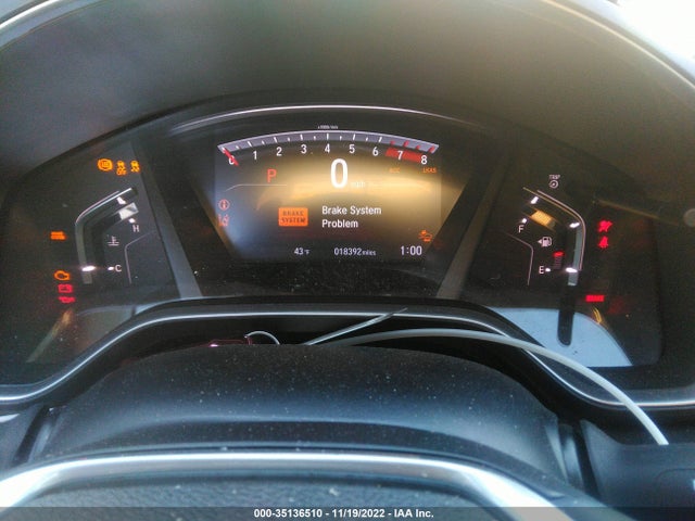 2021 HONDA CR-V EX-L VIN: 7FARW1H80ME024316